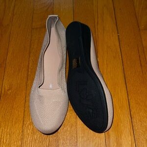 New W/O tags but there is a sticker on the bottom